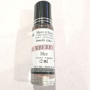 Have a Scent Collection Pure Fragrence Smells like Burberry Her 12ml